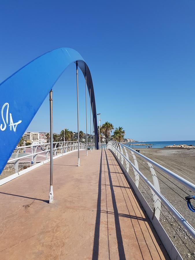Toctoc Pedregalejo Beach Apartment Málaga Extérieur photo