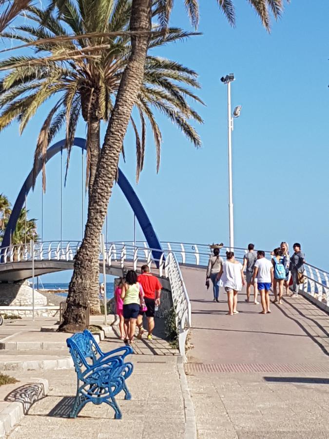Toctoc Pedregalejo Beach Apartment Málaga Extérieur photo