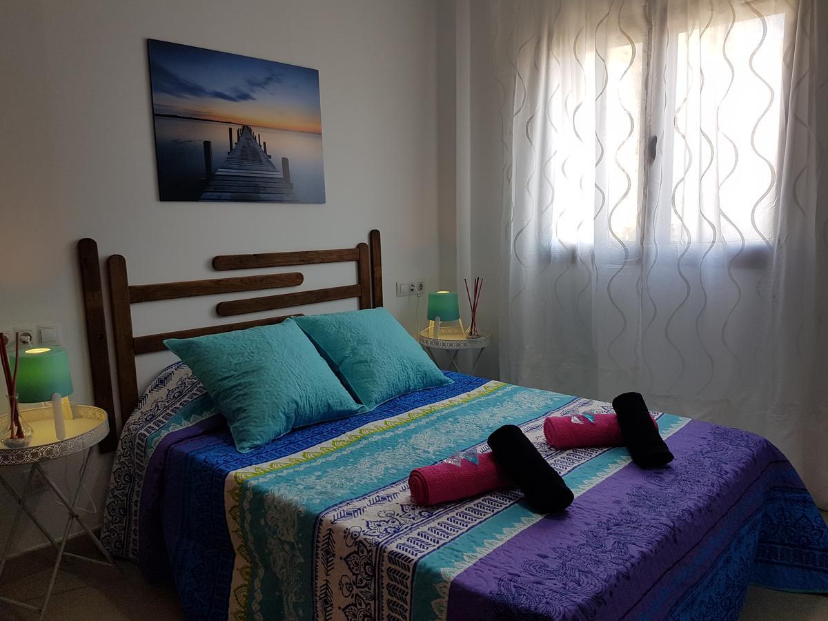 Toctoc Pedregalejo Beach Apartment Málaga Extérieur photo