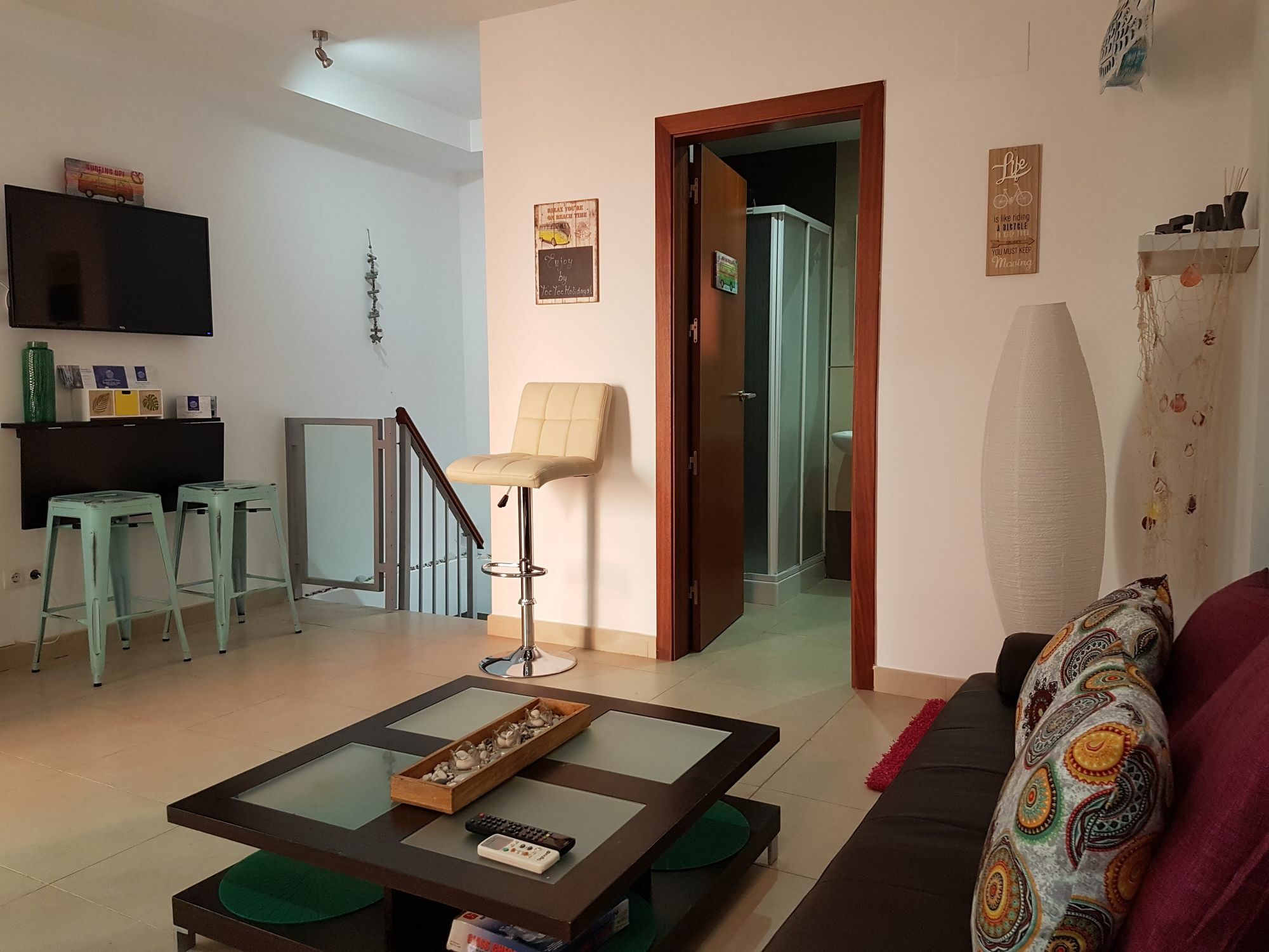 Toctoc Pedregalejo Beach Apartment Málaga Extérieur photo