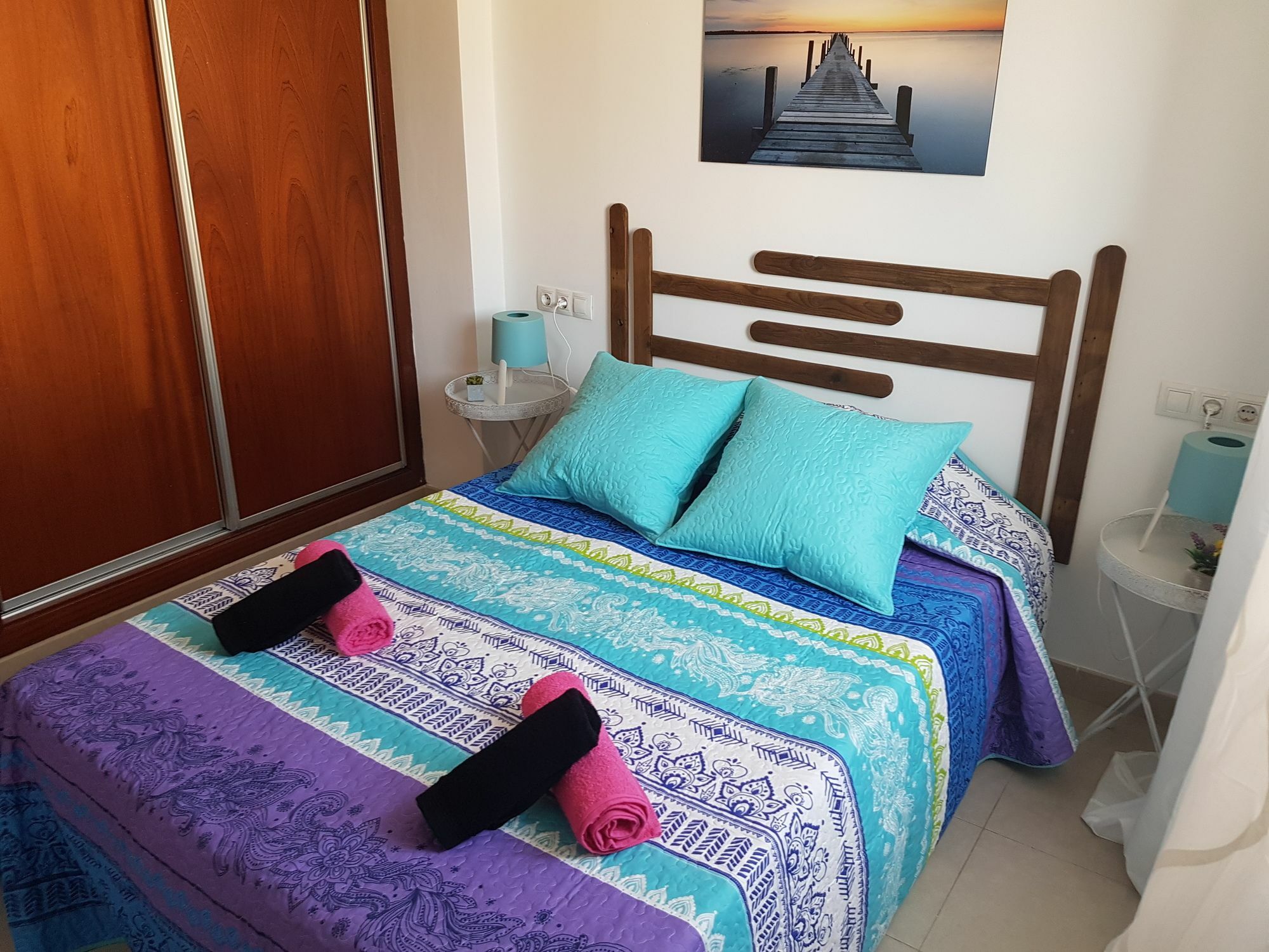 Toctoc Pedregalejo Beach Apartment Málaga Extérieur photo