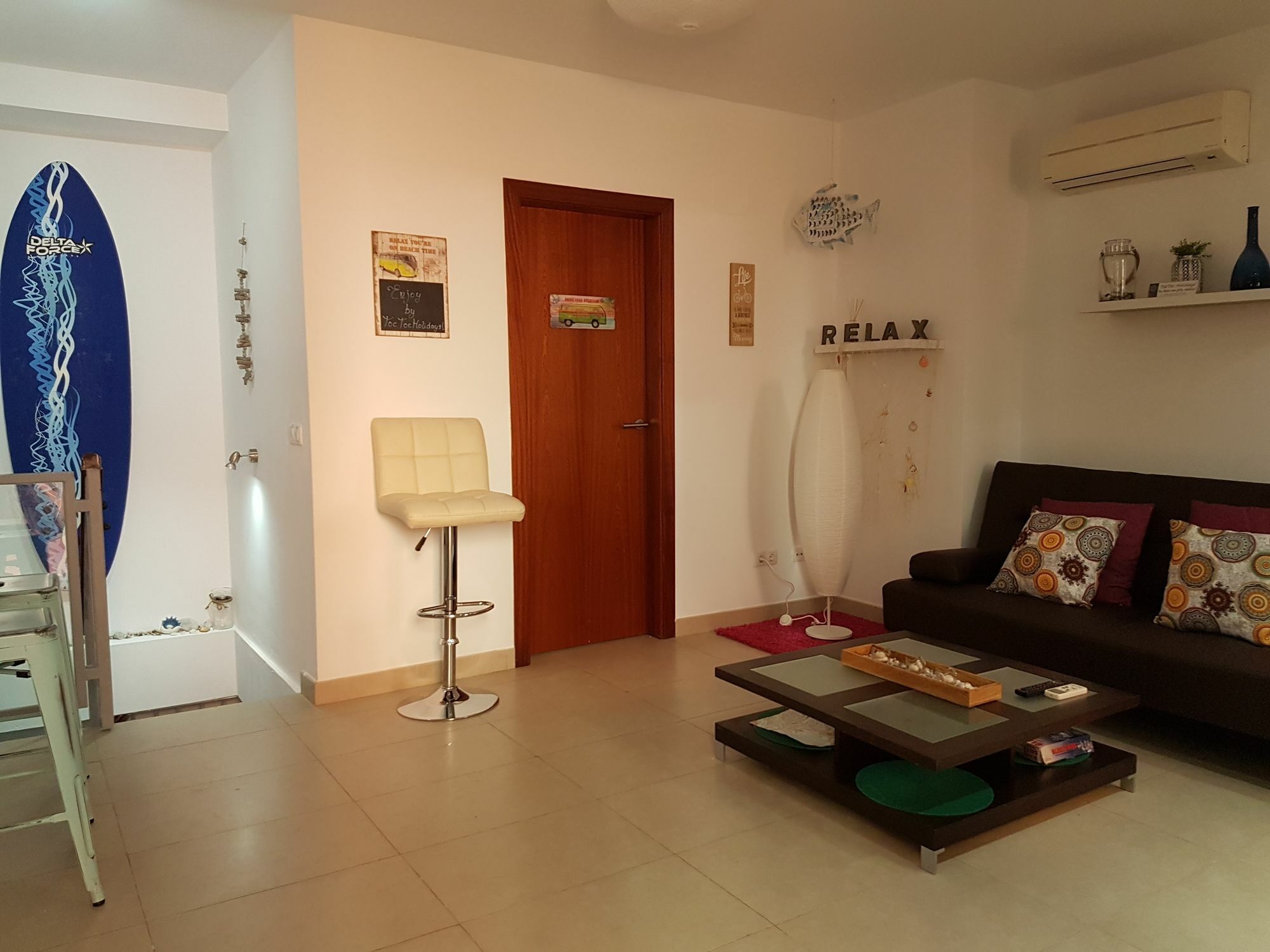 Toctoc Pedregalejo Beach Apartment Málaga Extérieur photo