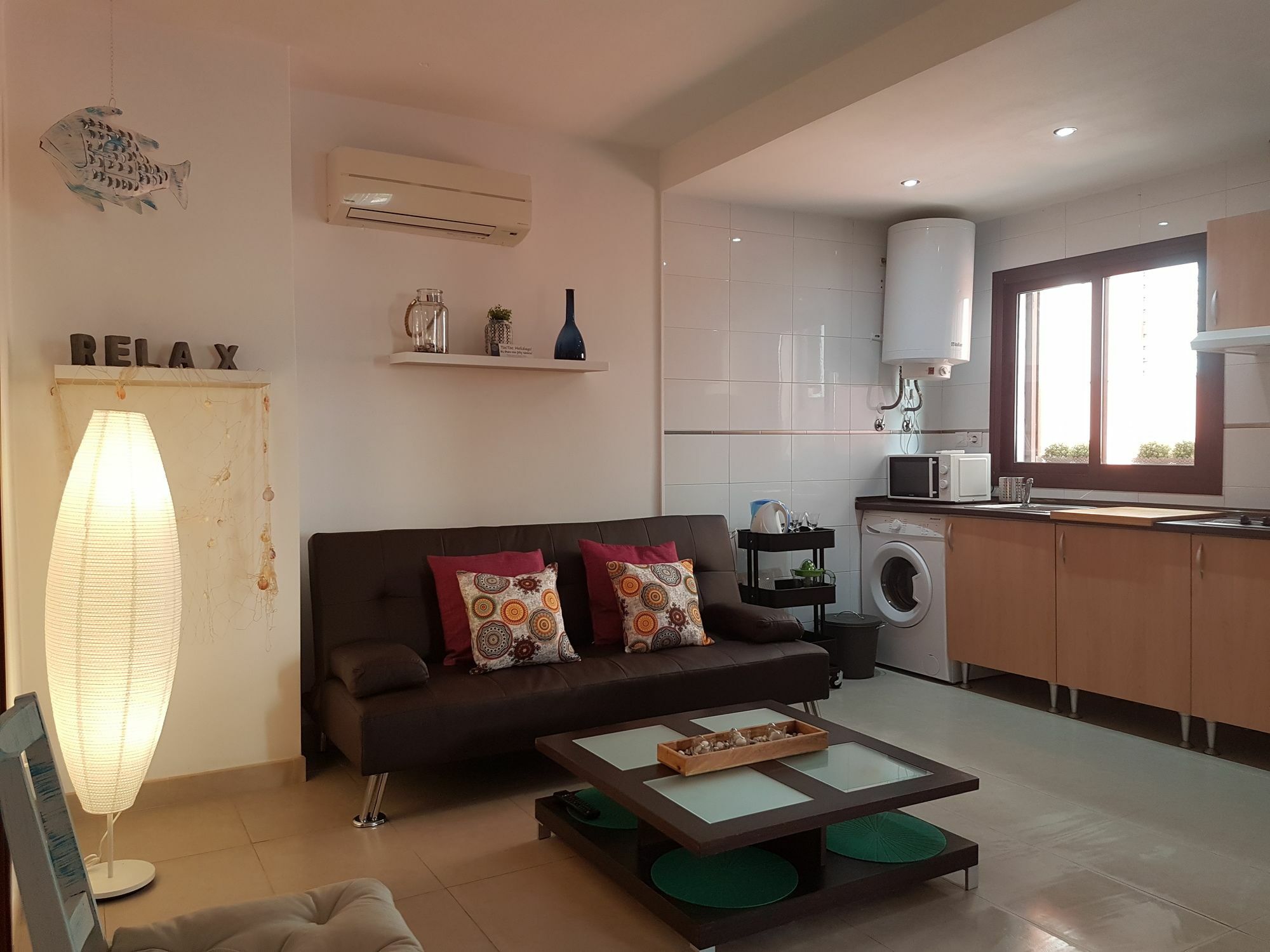 Toctoc Pedregalejo Beach Apartment Málaga Extérieur photo
