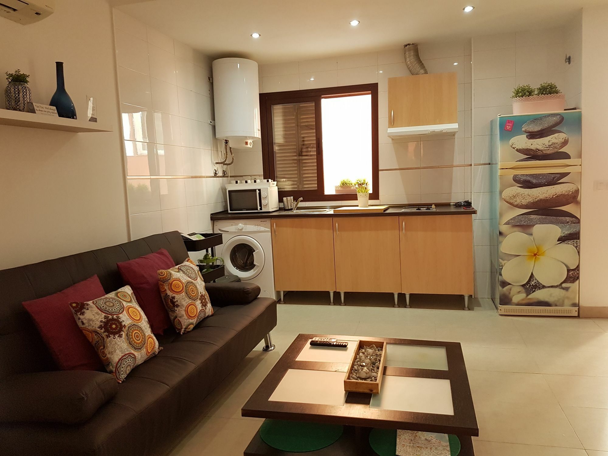 Toctoc Pedregalejo Beach Apartment Málaga Extérieur photo
