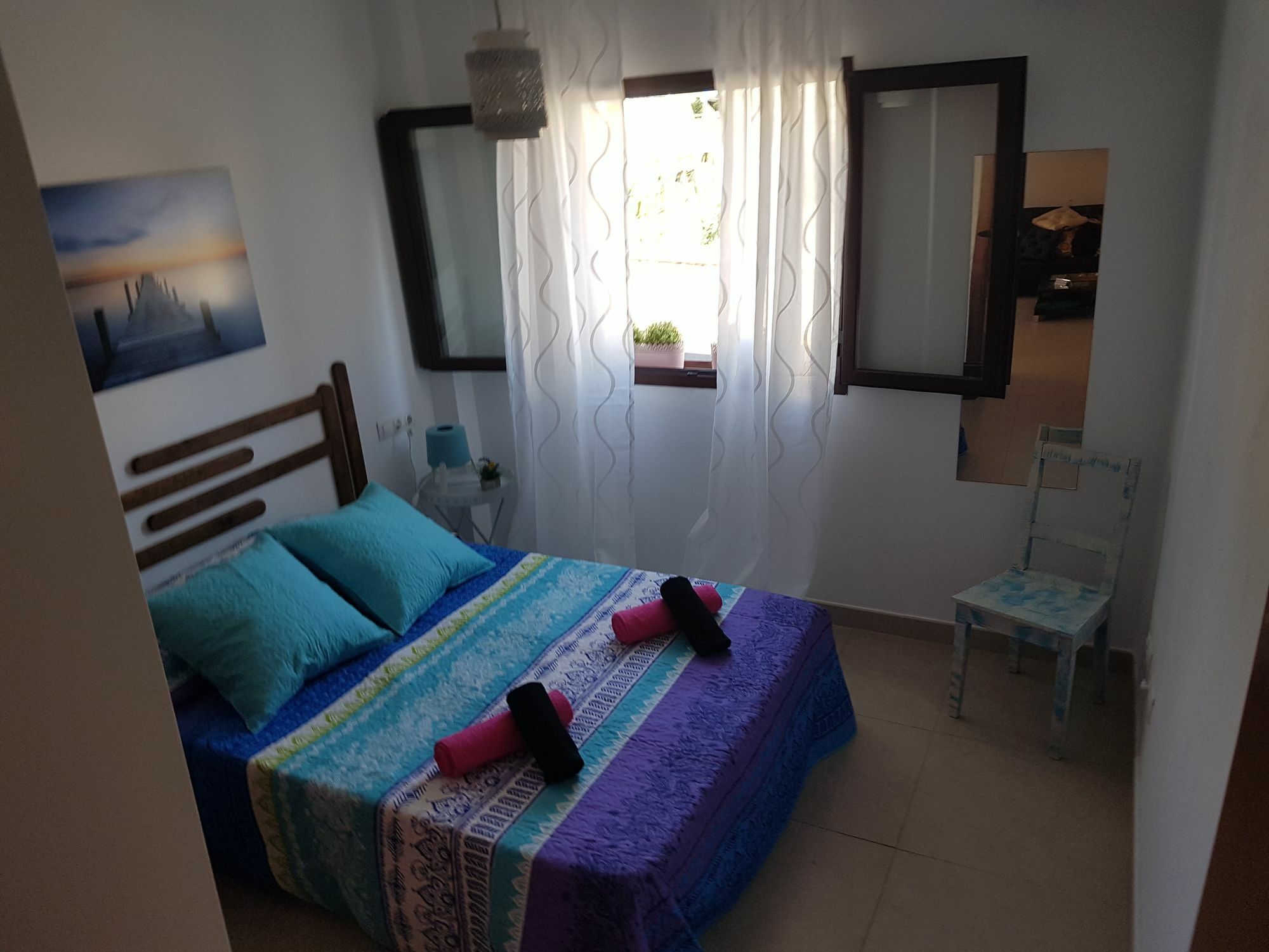 Toctoc Pedregalejo Beach Apartment Málaga Extérieur photo