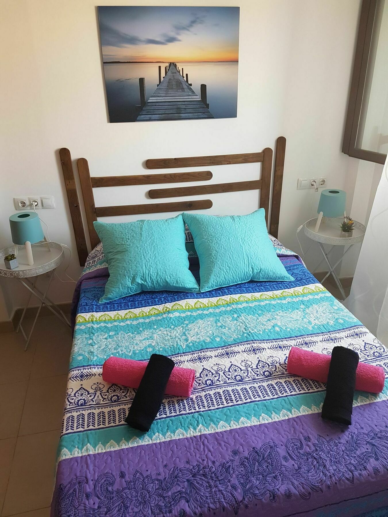 Toctoc Pedregalejo Beach Apartment Málaga Extérieur photo