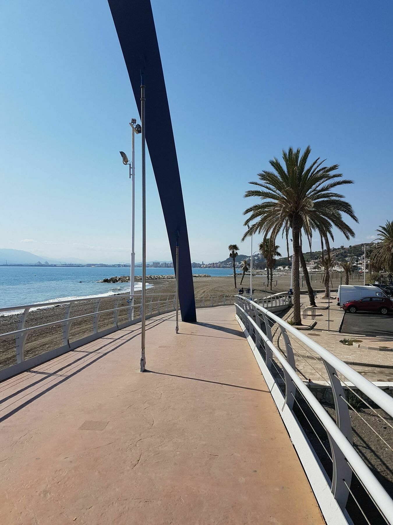 Toctoc Pedregalejo Beach Apartment Málaga Extérieur photo