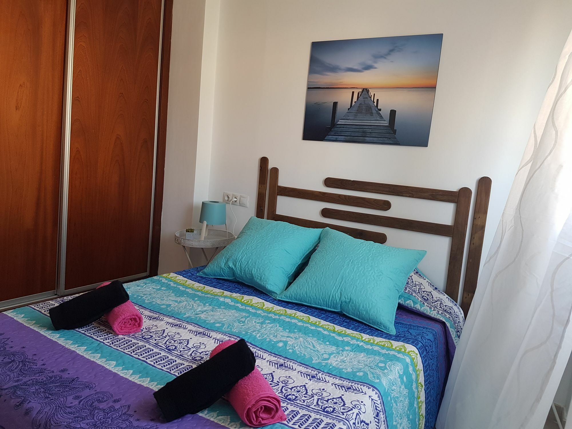Toctoc Pedregalejo Beach Apartment Málaga Extérieur photo
